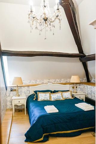 Château d'Exception en Bourgogne