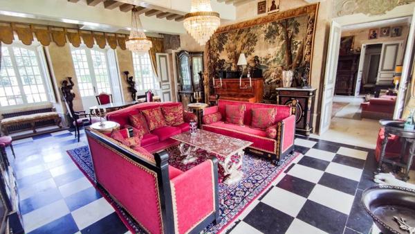 Château d'Exception en Bourgogne