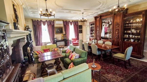 Château d'Exception en Bourgogne