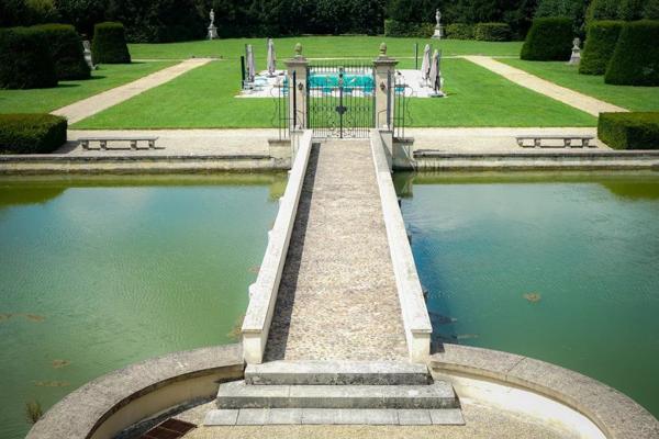 Château d'Exception en Bourgogne