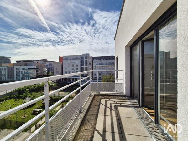 Appartement à vendre 4 pièces 88 m² Créteil