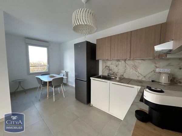 Appartement à louer 3 pièces 65m² Annecy (74370)