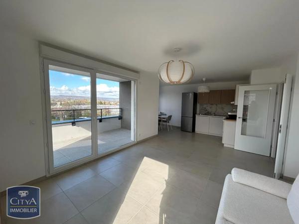 Appartement à louer 3 pièces 65m² Annecy (74370)