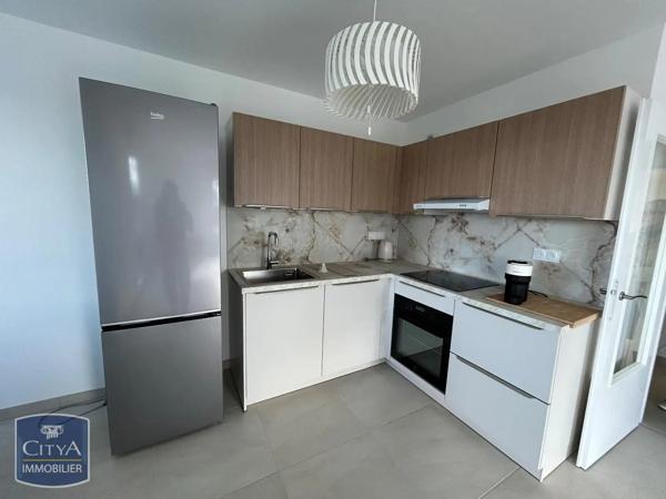 Appartement à louer 3 pièces 65m² Annecy (74370)