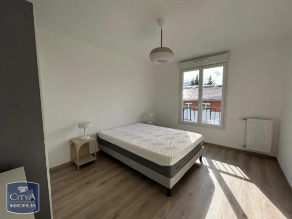 Appartement à louer 3 pièces 65m² Annecy (74370)