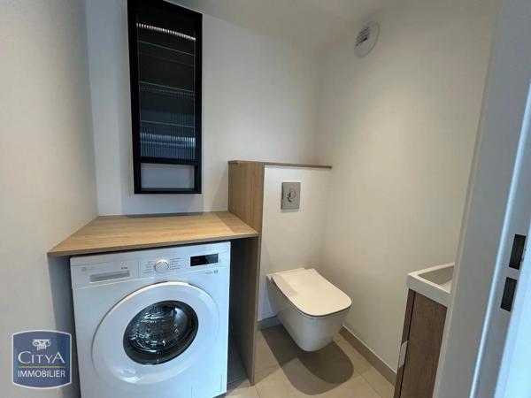 Appartement à louer 3 pièces 65m² Annecy (74370)