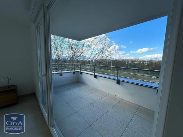 Appartement à louer 3 pièces 65m² Annecy (74370)