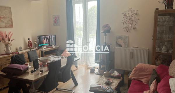 À vendre Appartement 3 pièces 61.25 m² - Vernon 27200