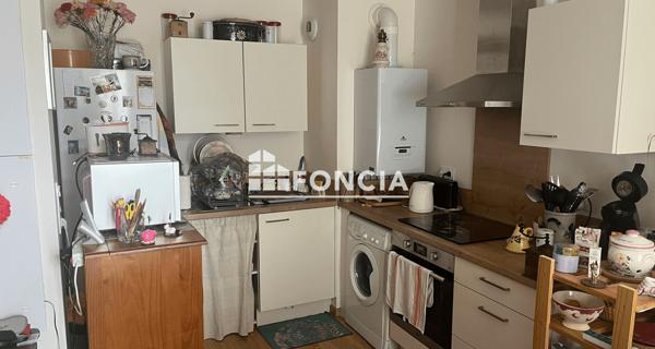 À vendre Appartement 3 pièces 61.25 m² - Vernon 27200