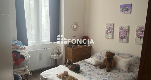 À vendre Appartement 3 pièces 61.25 m² - Vernon 27200