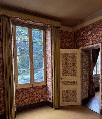 Maison de maître à fort potentiel !