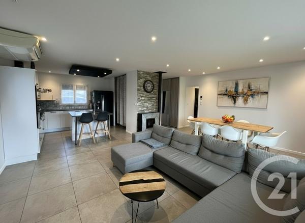 Maison à vendre  4 pièces - 89,92 m2 ST ANDRE DE CUBZAC - 33