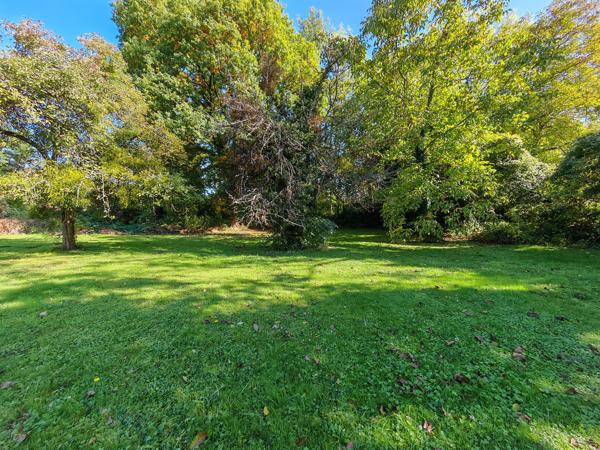 Vente / Terrain constructible