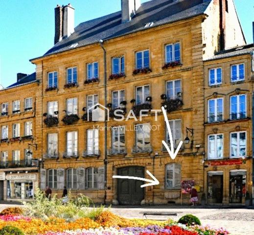 Appartement a rénover au rez de chaussez