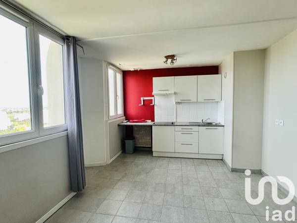 Appartement à vendre 1 pièce 32 m² Mons-en-Barœul