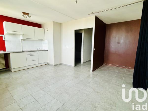 Appartement à vendre 1 pièce 32 m² Mons-en-Barœul