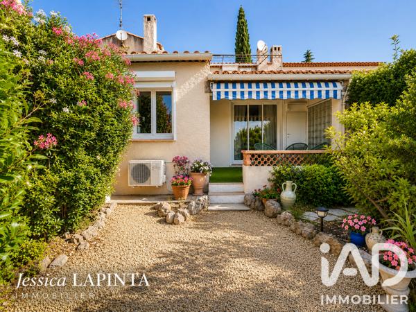 Maison à vendre 4 pièces 80 m² Six-Fours-les-Plages