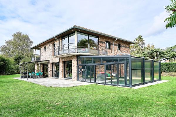 Vente Maison de luxe Halluin 9 Pièces 205 m²