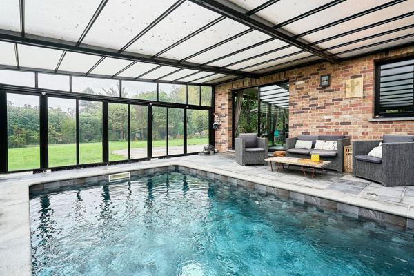 Vente Maison de luxe Halluin 9 Pièces 205 m²