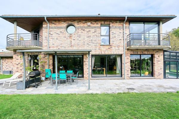 Vente Maison de luxe Halluin 9 Pièces 205 m²