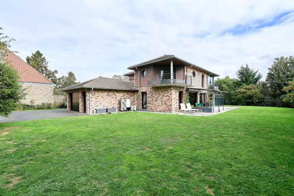 Vente Maison de luxe Halluin 9 Pièces 205 m²