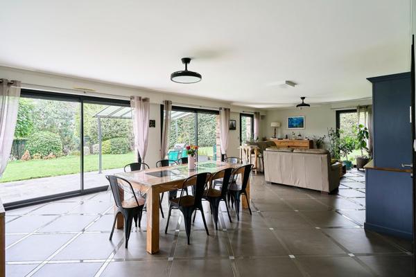 Vente Maison de luxe Halluin 9 Pièces 205 m²