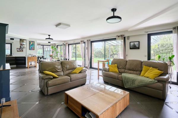 Vente Maison de luxe Halluin 9 Pièces 205 m²