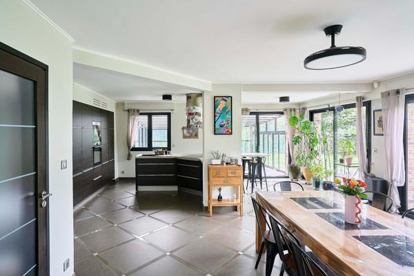 Vente Maison de luxe Halluin 9 Pièces 205 m²
