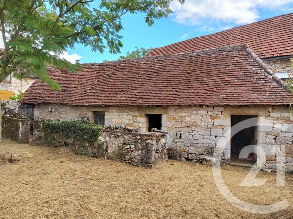 Maison à vendre  7 pièces - 159 m2 STRENQUELS - 46