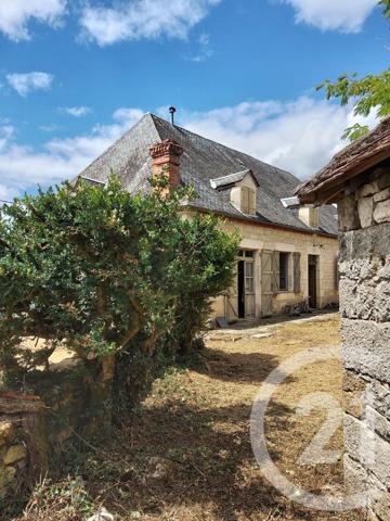 Maison à vendre  7 pièces - 159 m2 STRENQUELS - 46