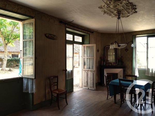 Maison à vendre  7 pièces - 159 m2 STRENQUELS - 46