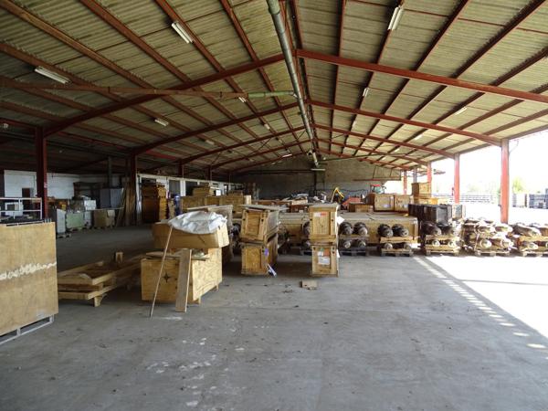 Vente murs / Local Industriel / Bâtiment