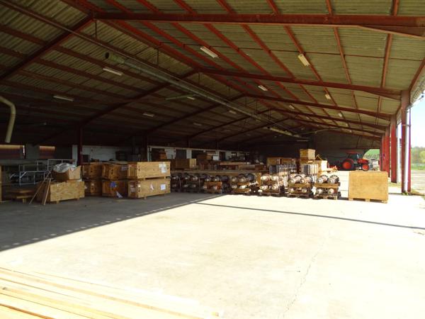 Vente murs / Local Industriel / Bâtiment