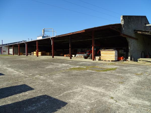 Vente murs / Local Industriel / Bâtiment