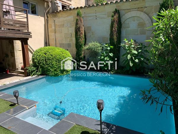 Charme unique dans le coeur Bastide