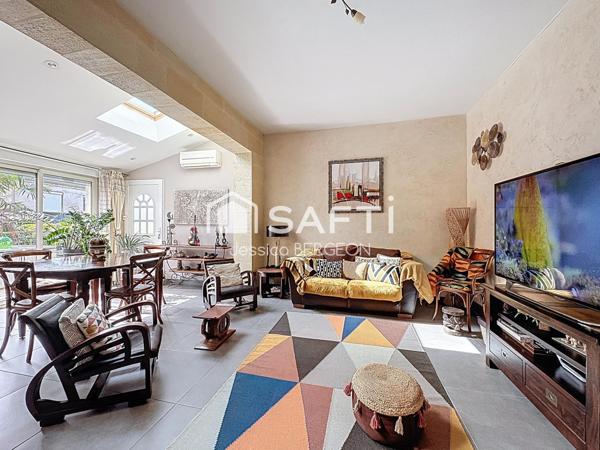 Charme unique dans le coeur Bastide