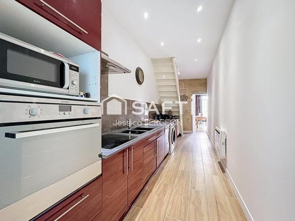 Charme unique dans le coeur Bastide