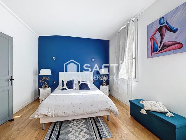 Charme unique dans le coeur Bastide