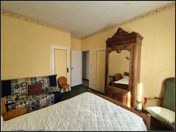 À vendre – Maison de plain-pied avec 4 chambres, jardin et dépendance – CONDOM (32100)