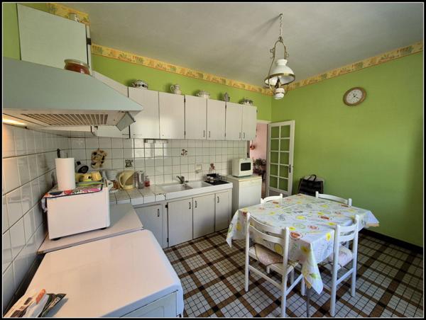 À vendre – Maison de plain-pied avec 4 chambres, jardin et dépendance – CONDOM (32100)