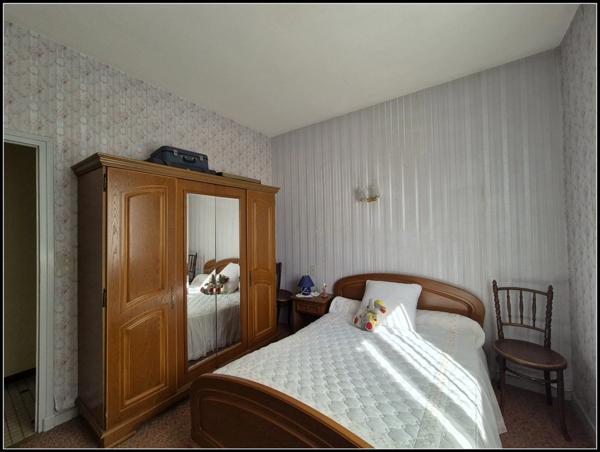 À vendre – Maison de plain-pied avec 4 chambres, jardin et dépendance – CONDOM (32100)