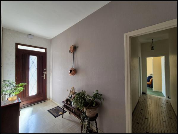 À vendre – Maison de plain-pied avec 4 chambres, jardin et dépendance – CONDOM (32100)