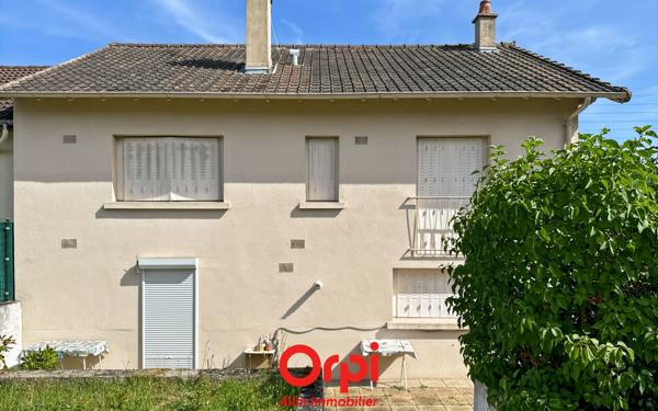 Maison à vendre