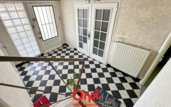 Maison à vendre