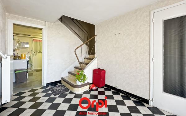 Maison à vendre