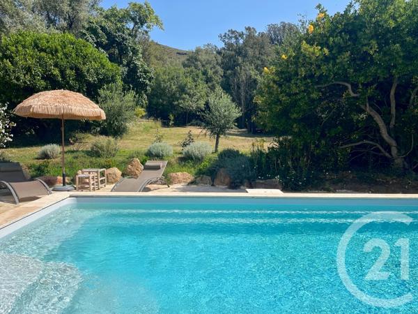 Maison à vendre  5 pièces - 135,43 m2 SISCO - 202