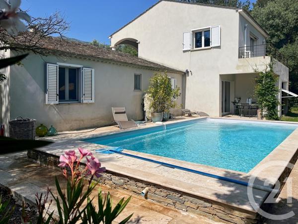 Maison à vendre  5 pièces - 135,43 m2 SISCO - 202