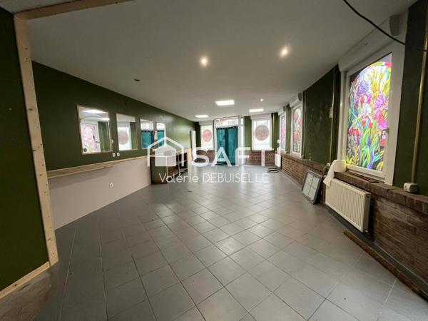 Immeuble de rapport centre ville de barlin