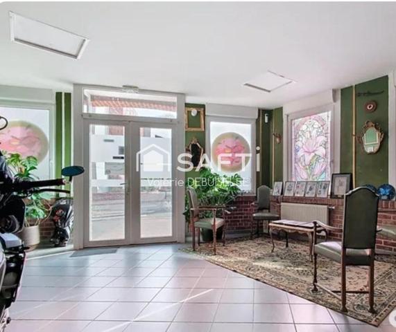 Immeuble de rapport centre ville de barlin