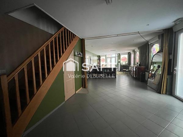 Immeuble de rapport centre ville de barlin